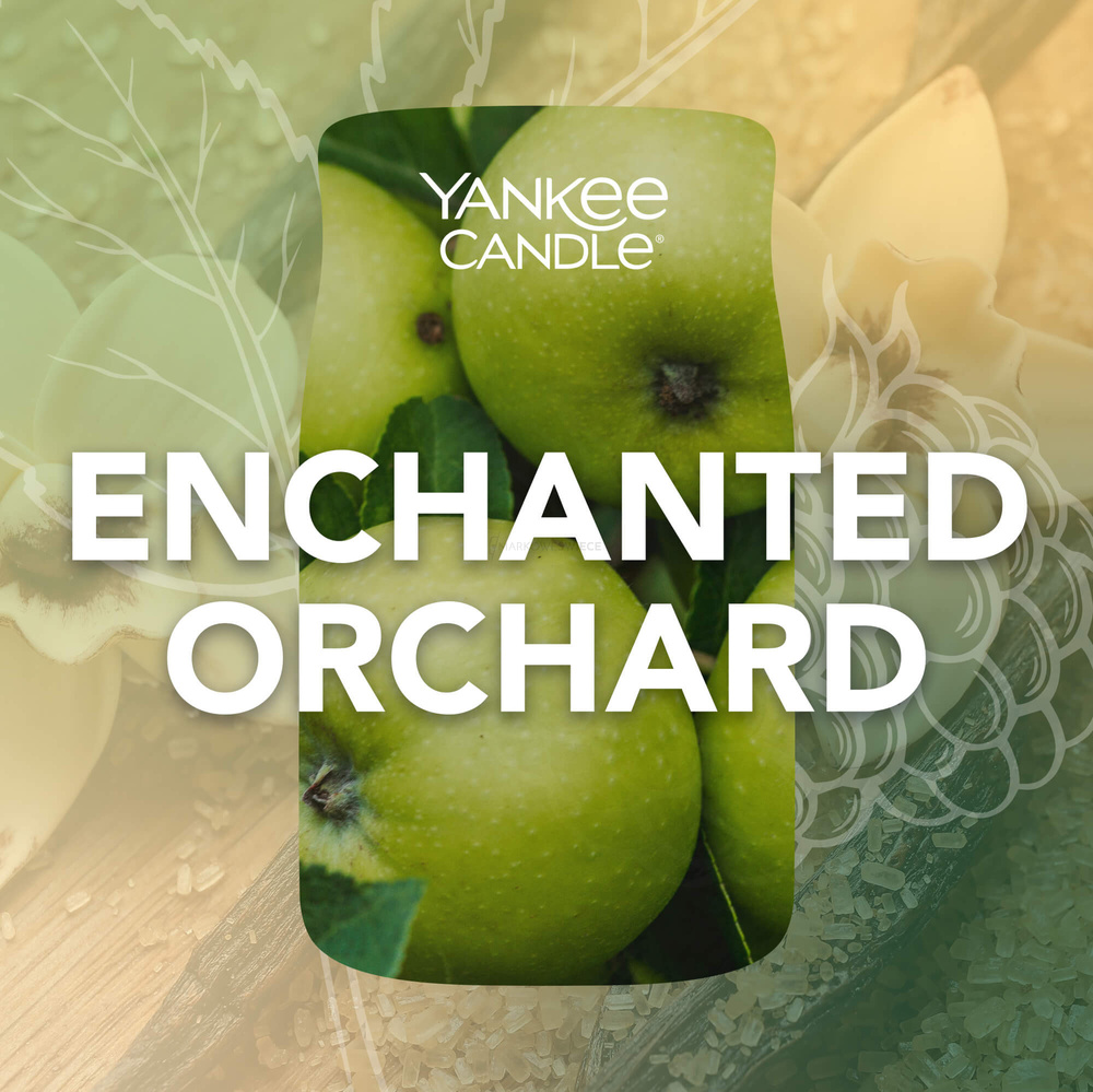 Yankee Candle Enchanted Orchard Signature Duża Świeca 567g