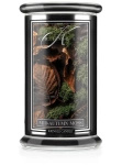 Kringle Candle Reserve Mid-Autumn Moss Duża Świeca Zapachowa 624g