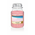 Yankee Candle Pink Sands Duża Świeca Zapachowa 623g