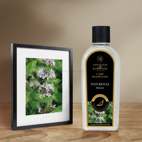 Ashleigh & Burwood Wkład do Lampy Zapachowej Patchouli 250ml 