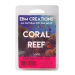 EBM Creations Coral Reef Wosk Sojowy Zapachowy 90g