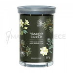 Yankee Candle Silver Sage & Pine Tumbler Duża Świeca 567g