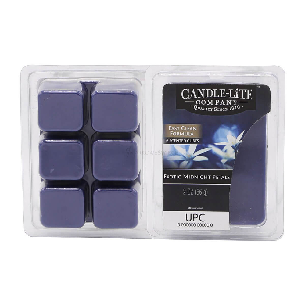 Candle-lite Exotic Midnight Petals Wosk Zapachowy 56g