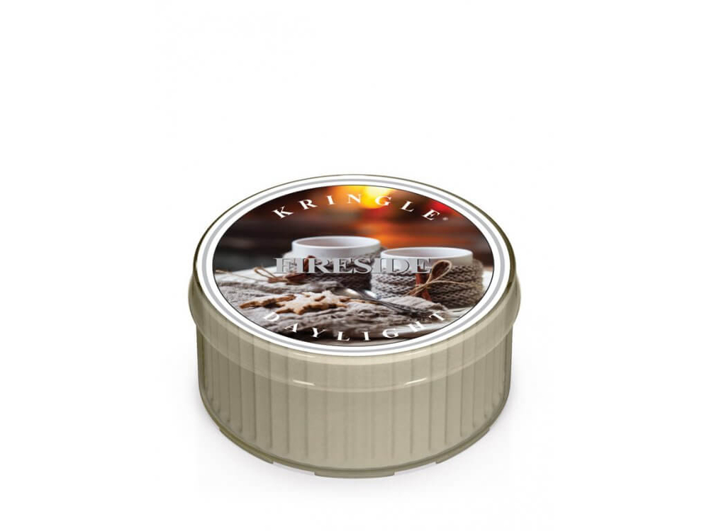 Kringle Candle Fireside Świeczka Daylight 42g