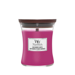 WoodWick Wild Berry & Beets Średnia Świeca 275g