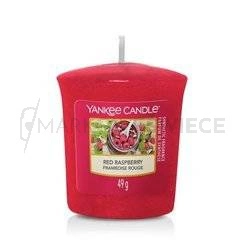 Yankee Candle Red Raspberry Świeczka Sampler 49g