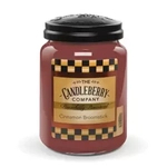 Candleberry Cinnamon Broomstick Duża Świeca Zapachowa 640g