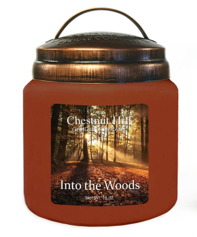 Chestnut Hill Into The Woods Świeca Zapachowa 510g
