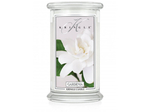 Kringle Candle Gardenia Duża Świeca Zapachowa 624g