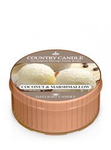 Country Candle Coconut Marshmallow Świeca Daylight 42g