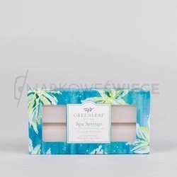 Green Leaf Spa Springs Wosk zapachowy 73g