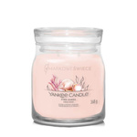 Yankee Candle Pink Sands Średnia Świeca Zapachowa 368g
