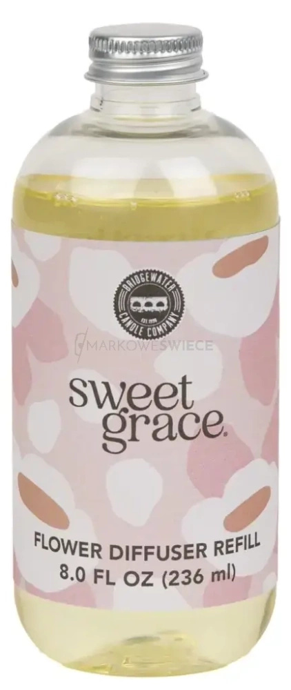 Bridgewater Candle Sweet Grace Wkład Do Patyczków Zapachowych 236ml