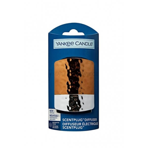 Yankee Candle Hammered Cooper baza elektryczna