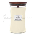 WoodWick Island Coconut Duża Świeca Core 609,5g