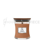 WoodWick Santal Myrrh Mała Świeca 85g
