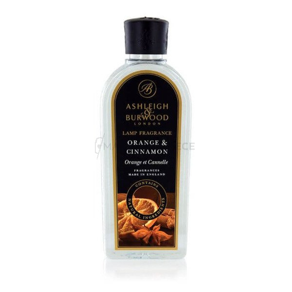 Ashleigh & Burwood Wkład do Lampy Zapachowej Orange & Cinnamon 250ml 