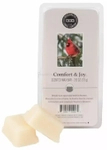 Bridgewater Candle Comfort & Joy Wosk zapachowy 73g