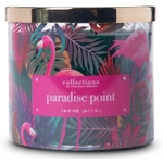 Colonial Candle Tropic Paradise Point Świeca Zapachowa Tumbler 411g