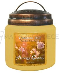 Chestnut Hill Always Sunny Świeca Zapachowa 510g