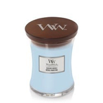 WoodWick Seaside Neroli Średnia Świeca 275g