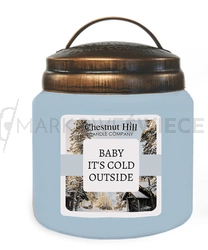 Chestnut Hill Baby It's Cold Outside Świeca Zapachowa 510g