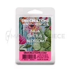 EBM Creations Baja Cactus Blossom Wosk Sojowy Zapachowy 90g