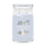 Yankee Candle A Calm & Quiet Place Signature Duża Świeca 567g