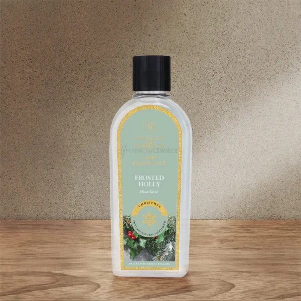 Ashleigh & Burwood Wkład do Lampy Zapachowej Frosted Holly 500ml