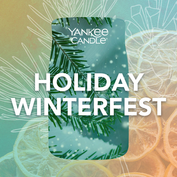 Yankee Candle Holiday Winterfest Signature Duża Świeca 567g