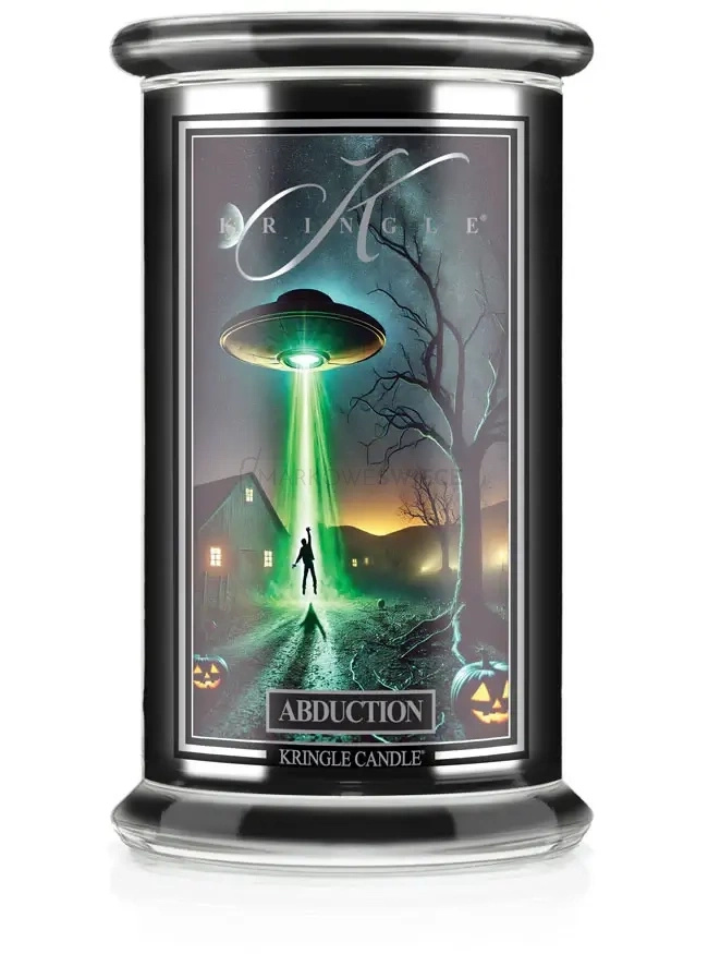 Kringle Candle Abduction Duża Świeca Zapachowa 624g