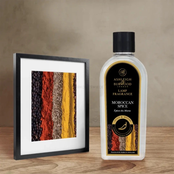 Ashleigh & Burwood Wkład do Lampy Zapachowej Moroccan Spice 250ml  OUTLET 