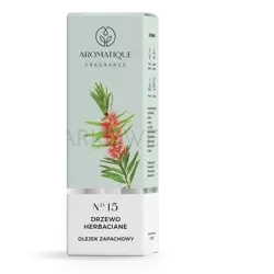 Aromatique Olejek Zapachowy Drzewo Herbaciane 12ml