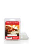 Kringle Candle Whiskey & Embers Wosk Zapachowy 64g