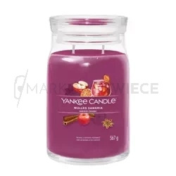 Yankee Candle Mulled Sangria Signature Duża Świeca 567g