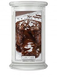 Kringle Candle Lava Cake Duża Świeca Zapachowa 624g