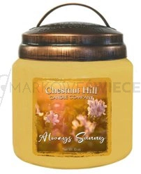 Chestnut Hill Always Sunny Świeca Zapachowa 510g