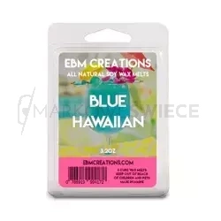 EBM Creations Blue Hawaiian Wosk Sojowy Zapachowy 90g