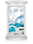 Kringle Candle Tinsel Thyme Duża Świeca Zapachowa 624g