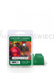 Country Candle Christmas Is Here Wosk Zapachowy 64g