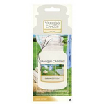 Yankee Candle Clean Cotton Car Jar Zapach do Auta