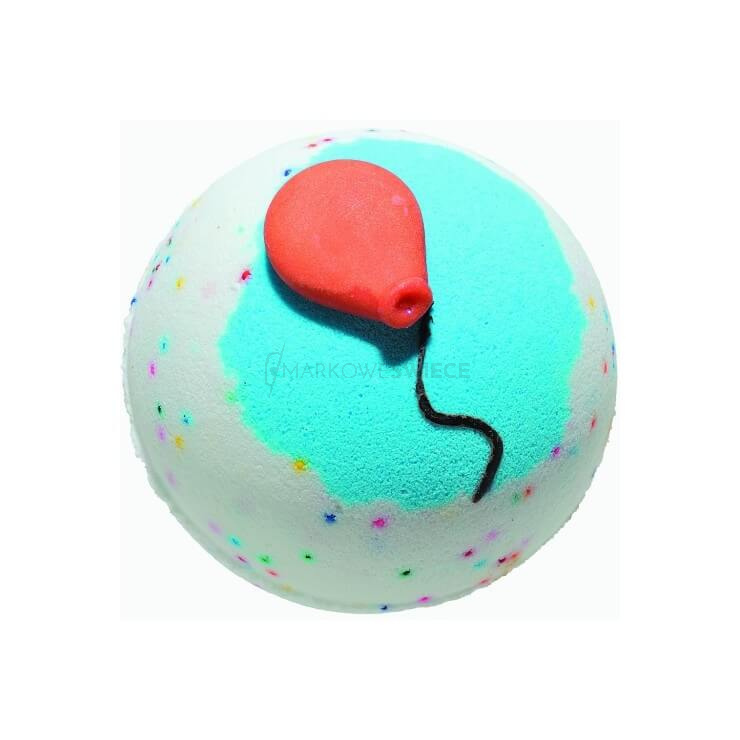 Bomb Cosmetics Odlot Musująca kula do kąpieli 160g
