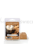 Country Candle Gingerbread Latte Wosk Zapachowy 64g