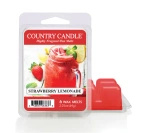 Country Candle Strawberry Lemonade Wosk Zapachowy 64g