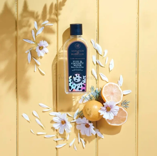 Ashleigh & Burwood Wkład do Lampy Zapachowej Yuzu & Coconut Water 500ml
