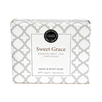 Mydło Zapachowe W Kostce Sweet Grace Bridgewater Candle 90g