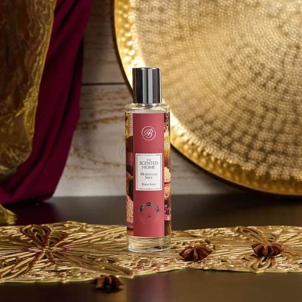 Ashleigh & Burwood Moroccan Spice Room Spray Odświeżacz Powietrza 100 ml