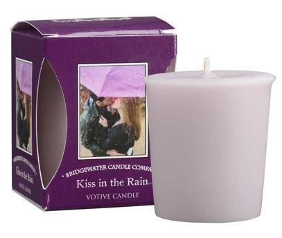 Świeca zapachowa Kiss in the Rain 56 g Bridgewater Candle