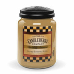 Candleberry Honey Buttered Rolls Duża Świeca Zapachowa 640g