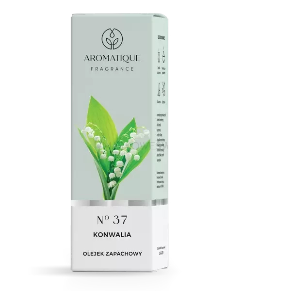 Aromatique Olejek Zapachowy Konwalia 12ml